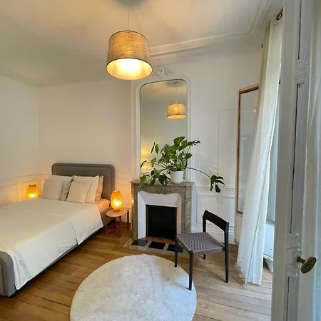 Magnifique T4 Proche Proche Arc De Triomphe Et Champs Elysees Apartman Párizs