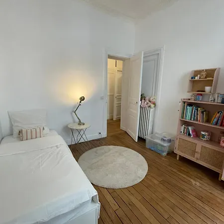 Magnifique T4 Proche Proche Arc De Triomphe Et Champs Elysees Appartement