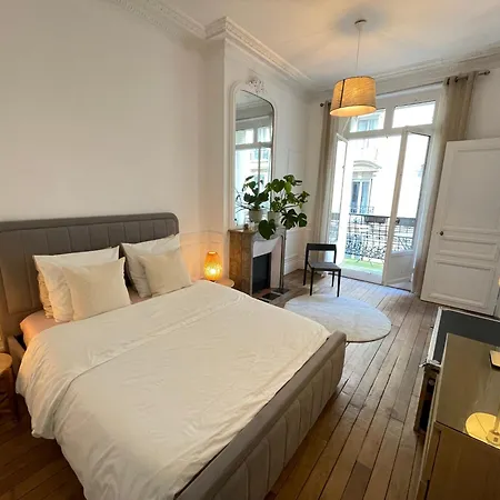 Magnifique T4 Proche Proche Arc De Triomphe Et Champs Elysees Lägenhet *