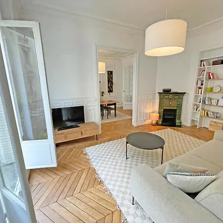 Magnifique T4 Proche Proche Arc De Triomphe Et Champs Elysees