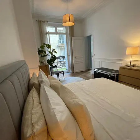 Magnifique T4 Proche Proche Arc De Triomphe Et Champs Elysees Lägenhet *